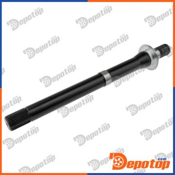 Demi-Arbre de Transmission ATM droite pour HYUNDAI | NWP-HY-509, 1212-CM10AT4WD